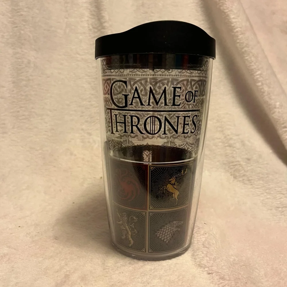 Game of Thrones Tervis Tumbler Cup